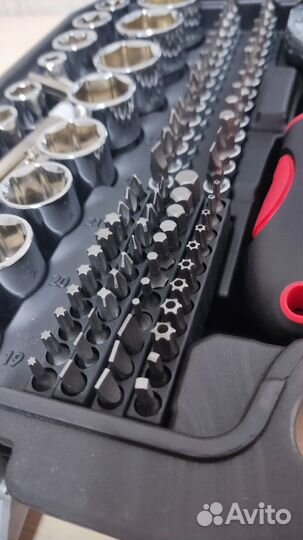 Набор инструментов 219 предметов