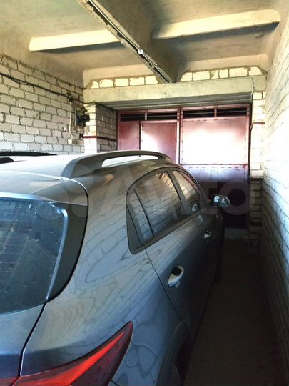 Гараж, 21 м²