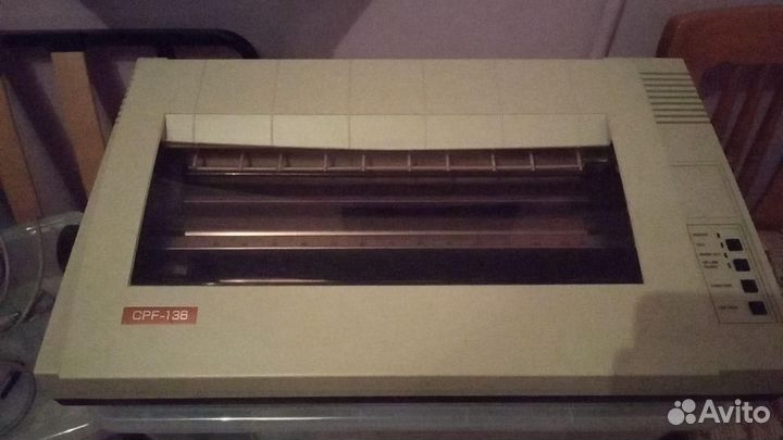 Принтер CPF-136