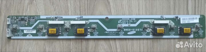 Инвертор BN59-01057A b32hdasm