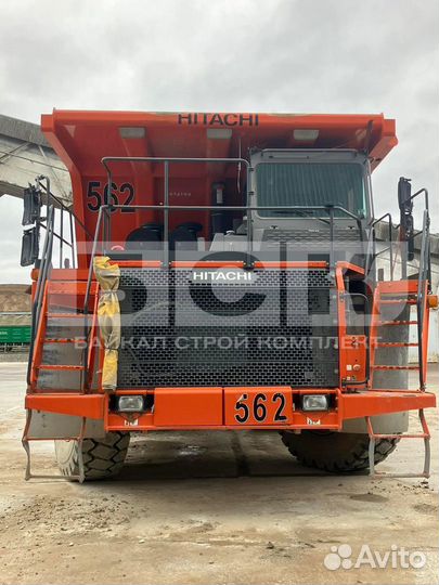 Hitachi EH 1100-5, 2015