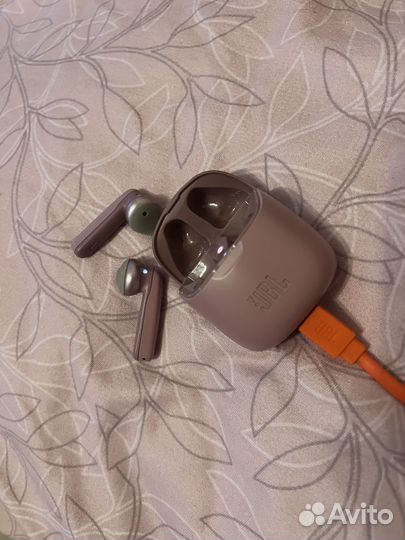 Беспроводные наушники jbl tune 220 tws