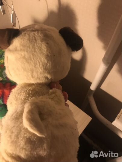 Интерактивные игрушки, торг присуцтвует