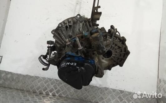 Кпп 5ст. mazda 6 1 (EDN22DP01)