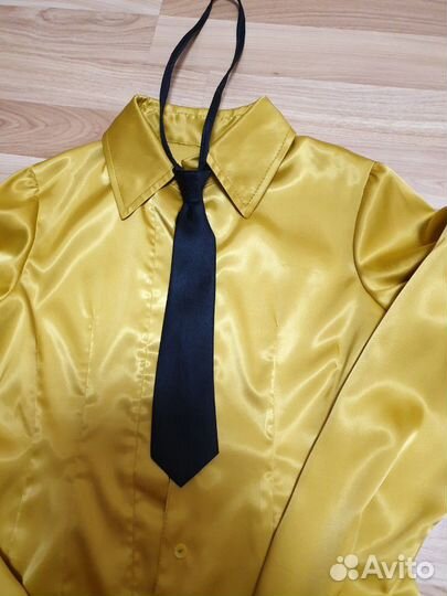 Рубашка для девочки