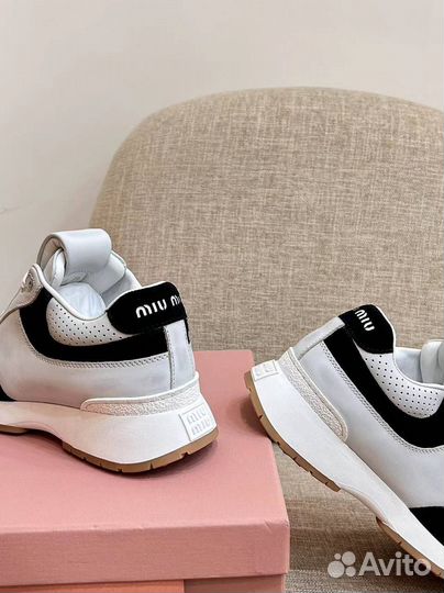 Кроссовки Miu Miu