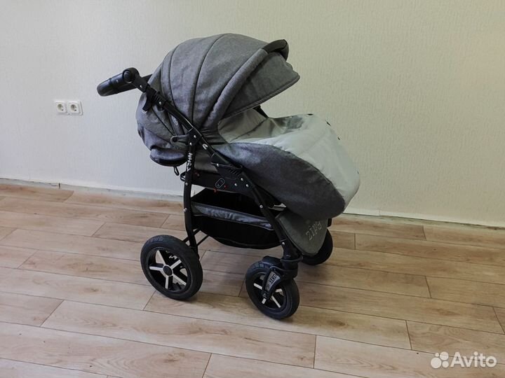 Коляска verdi 3 в 1