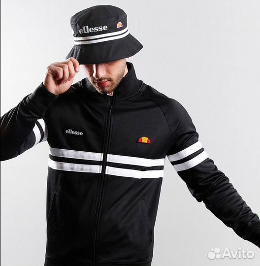 Олимпийка ellesse