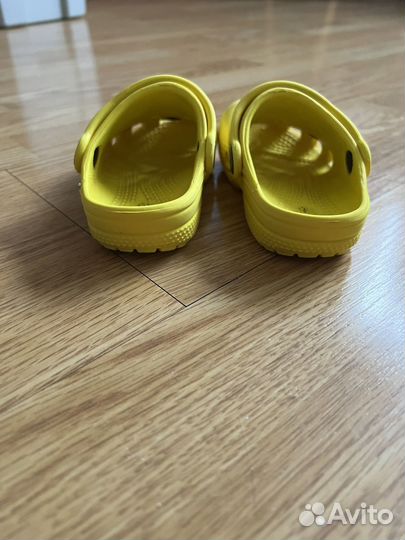 Тапки crocs c7