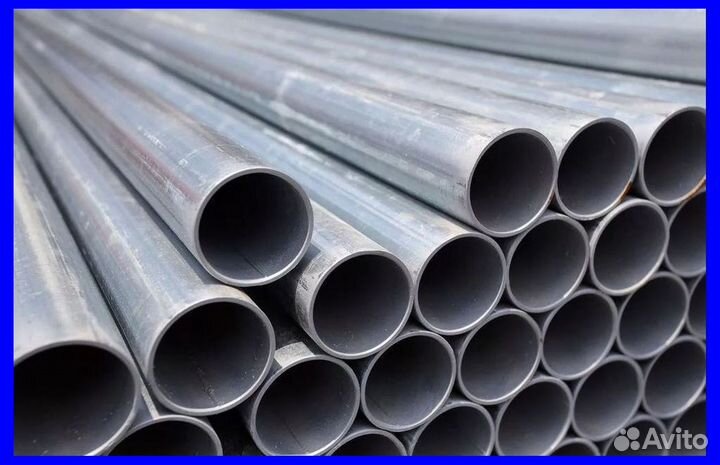 Труба профильная