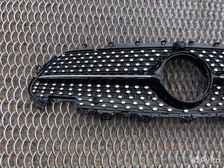 Решетка радиатора Mercedes-Benz Cls 257 2017-2023