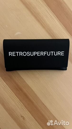 Очки retrosuperfuture