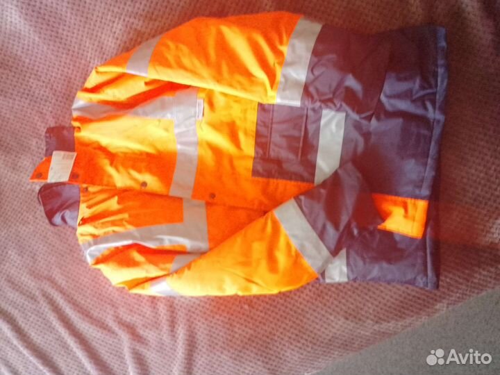 Рабочая спецодежда