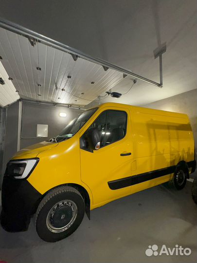 Renault Master 2.3 МТ, 2020, 55 000 км