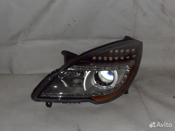 Фара левая Lifan X50