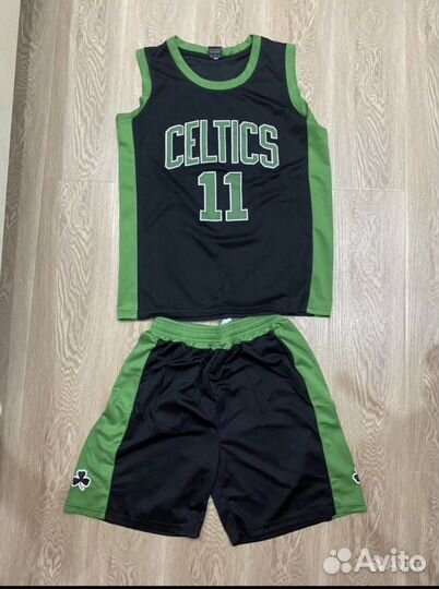 Баскетбольная форма