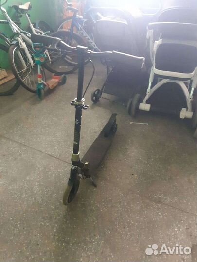 Самокат городской взрослый