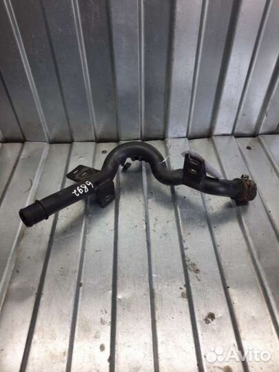 Трубка охлаждающей жидкости пластиковая Peugeot