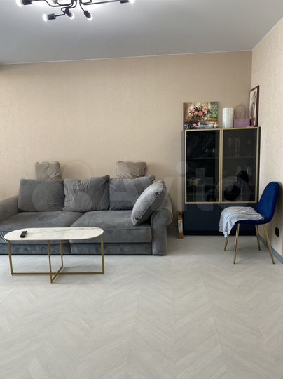 2-к. квартира, 61,8 м², 5/20 эт.