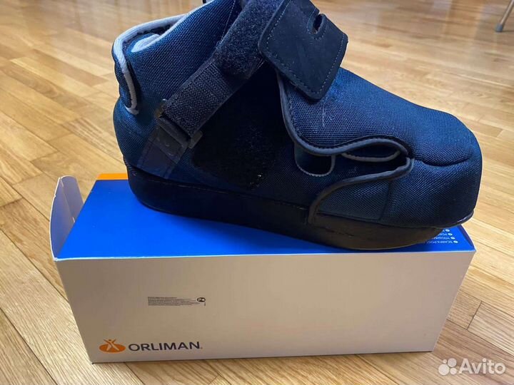 Ортопедическая обувь Барука