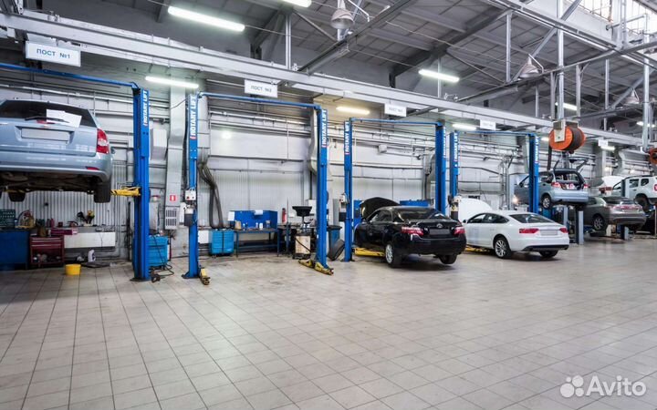 Компьютерная диагностика автомобиля
