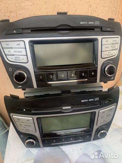 Авто магнитола