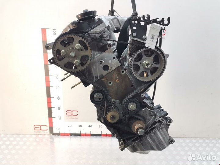 Двигатель (двс) для Peugeot-Citroen 406 4HX