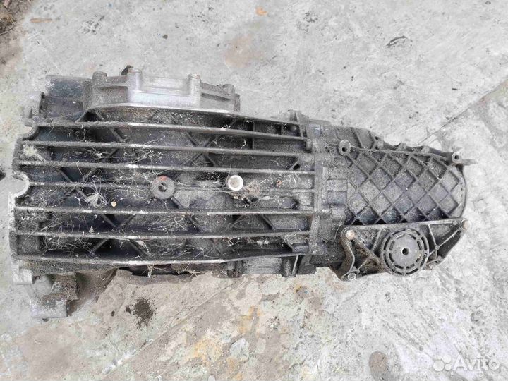 Кпп 6-ст. механическая, Audi A4 B6(2000-2005) 2006