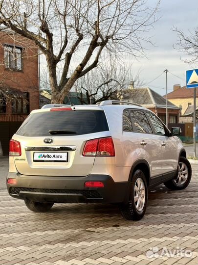 Kia Sorento 2.4 AT, 2012, 146 215 км