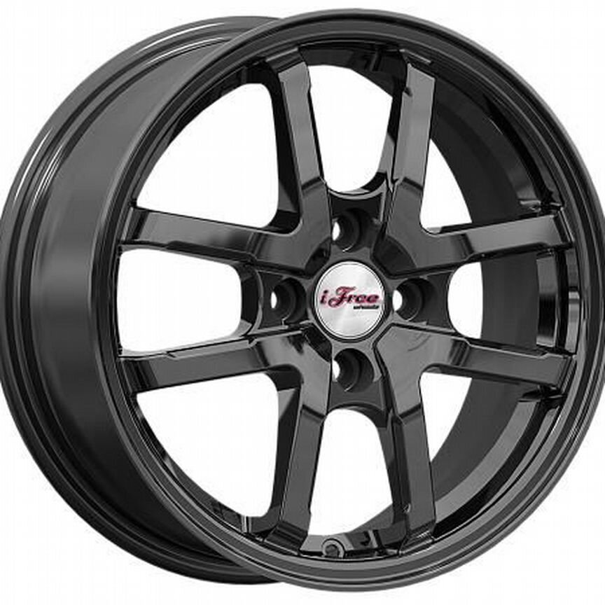 Литые диски iFree Грид 6×R15 4×100