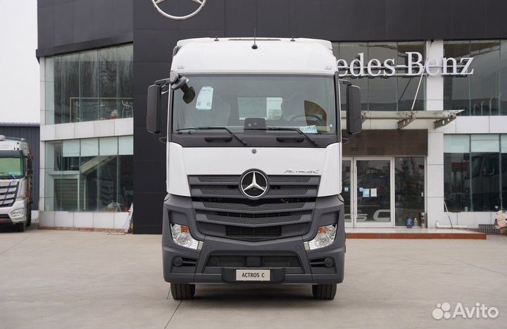 Mercedes-Benz Actros 2658, 2023
