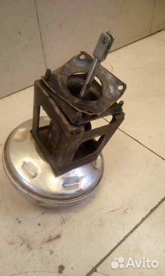 Усилитель тормозов вакуумный