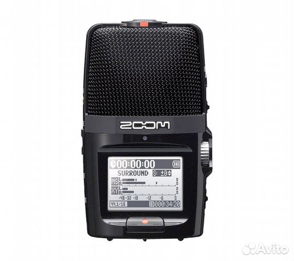 Рекордер Zoom H2n