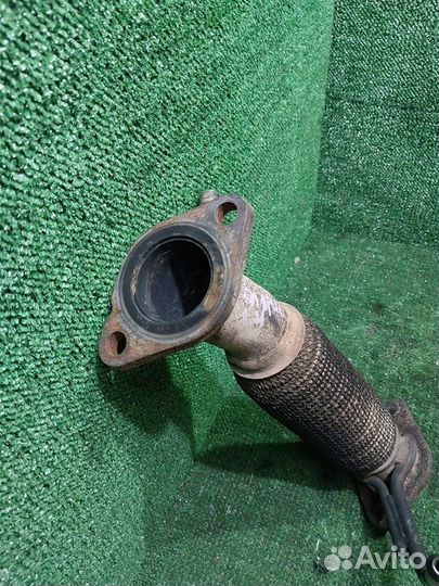 Приемная труба глушителя Hyundai Solaris 2 седан