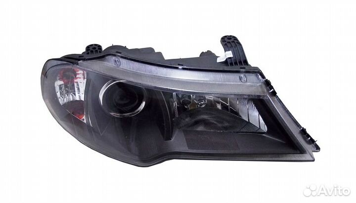 Фара передняя Daewoo Nexia N150 Дэу Нексия Н150