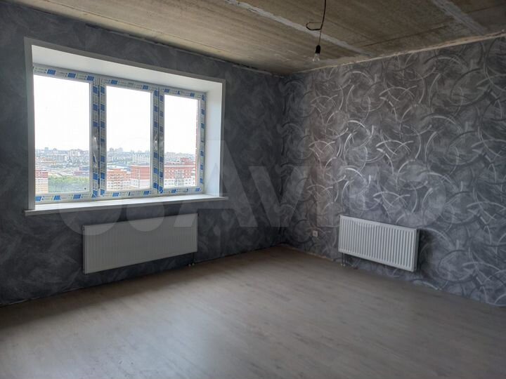 2-к. квартира, 62,8 м², 21/21 эт.