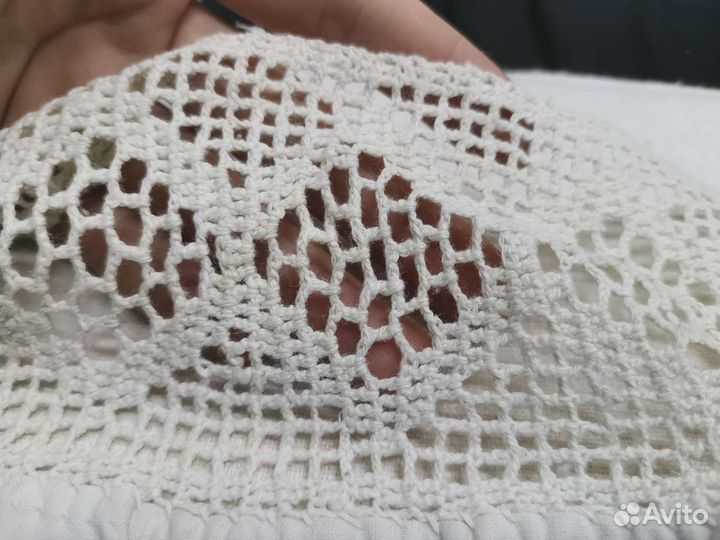 Рушники с Чувашской вышивкой (Ч)