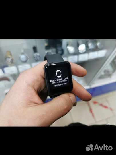 Смарт часы Xiaomi Mi Watch Lite