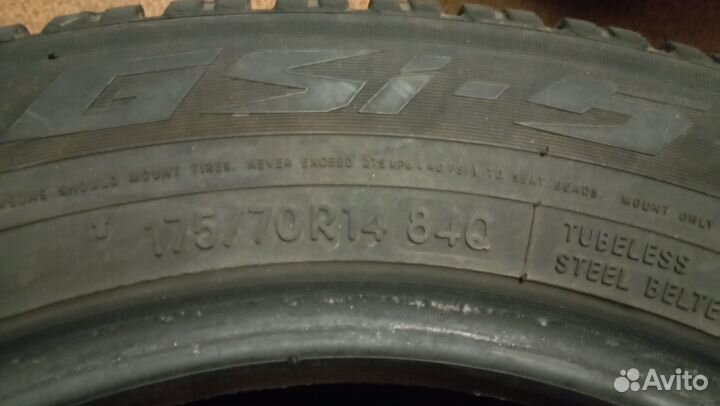 Toyo Observe GSi-5 175/70 R14 84Q