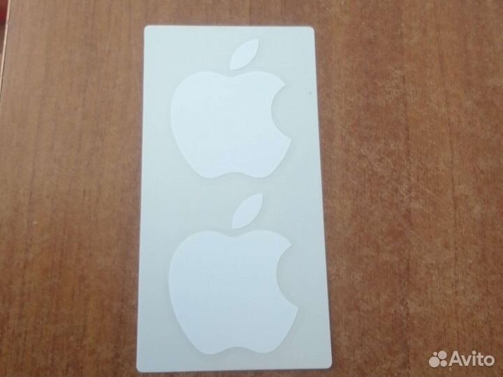 Наклейка Apple яблоко
