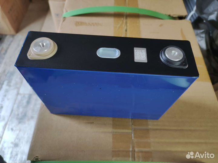 Аккумуляторы lifepo4 3,2V 100Ah (новые) 4шт
