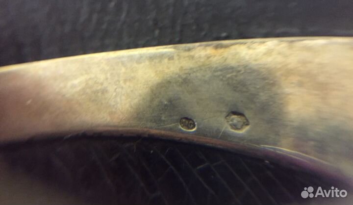 Серебро 19 век хьюмидор сигары антиквариат сигарны