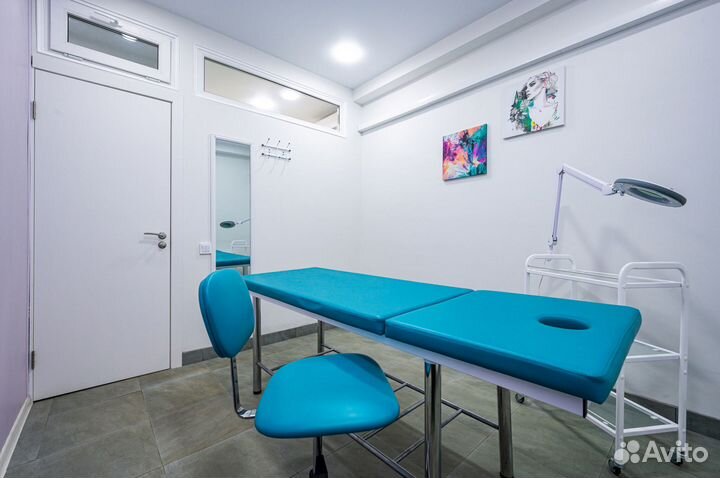 Аренда рабочего места для стилиста