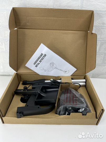 Металлоискатель MD4030 новый