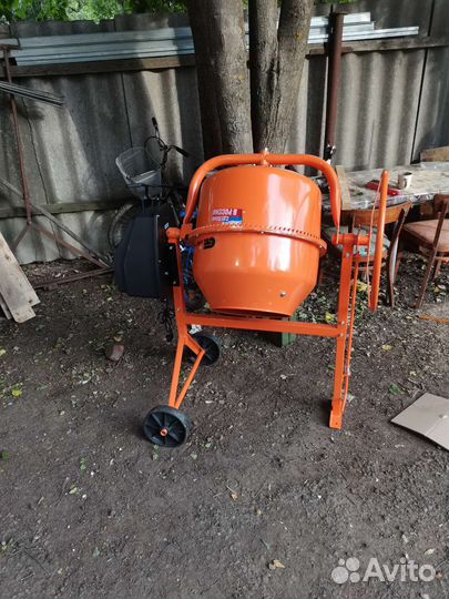 Аренда бетономешалки