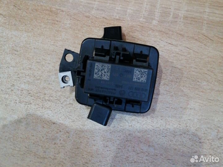 Иммобилайзер Audi A6 C7