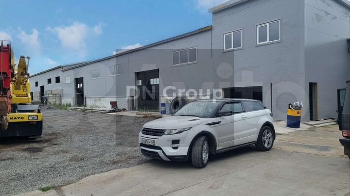 Производство, 1344 м²