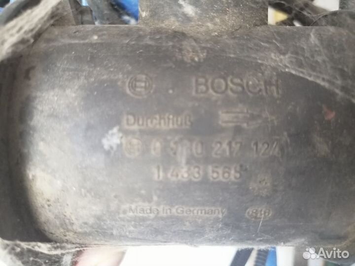 Стартер bmw e36