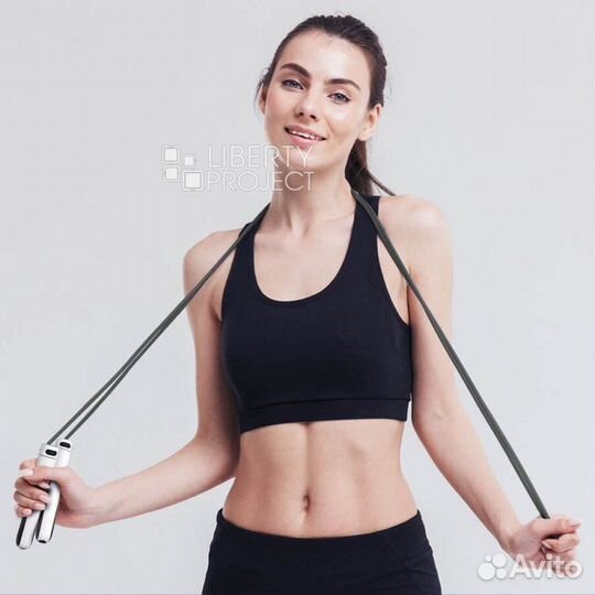 Умная скакалка Xiaomi Merach Intelligent