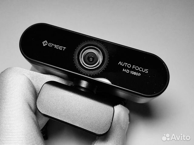 Новая оригинальная веб камера emeet Nova FHD объявление продам